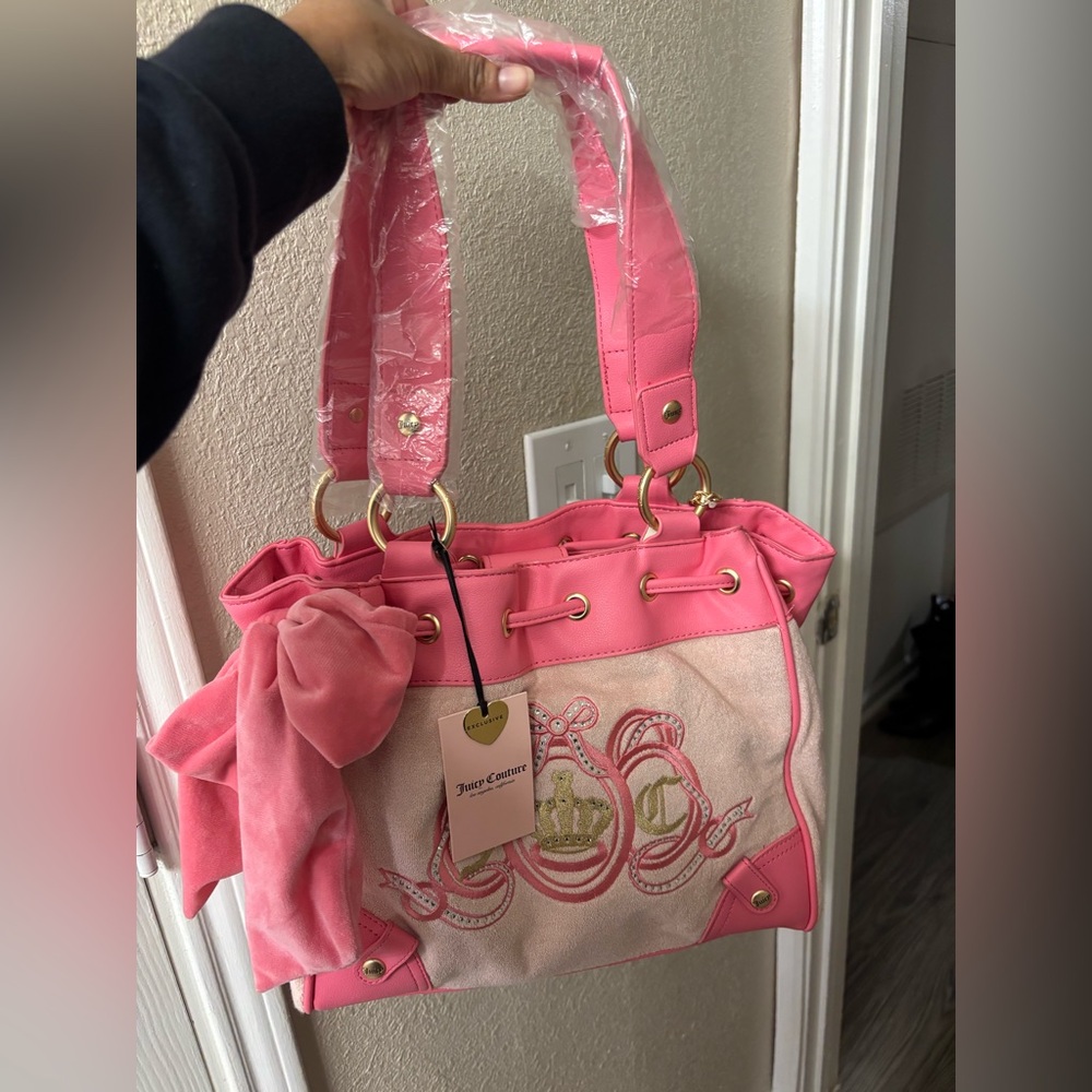 Juicy Couture Day Dreamer PINK